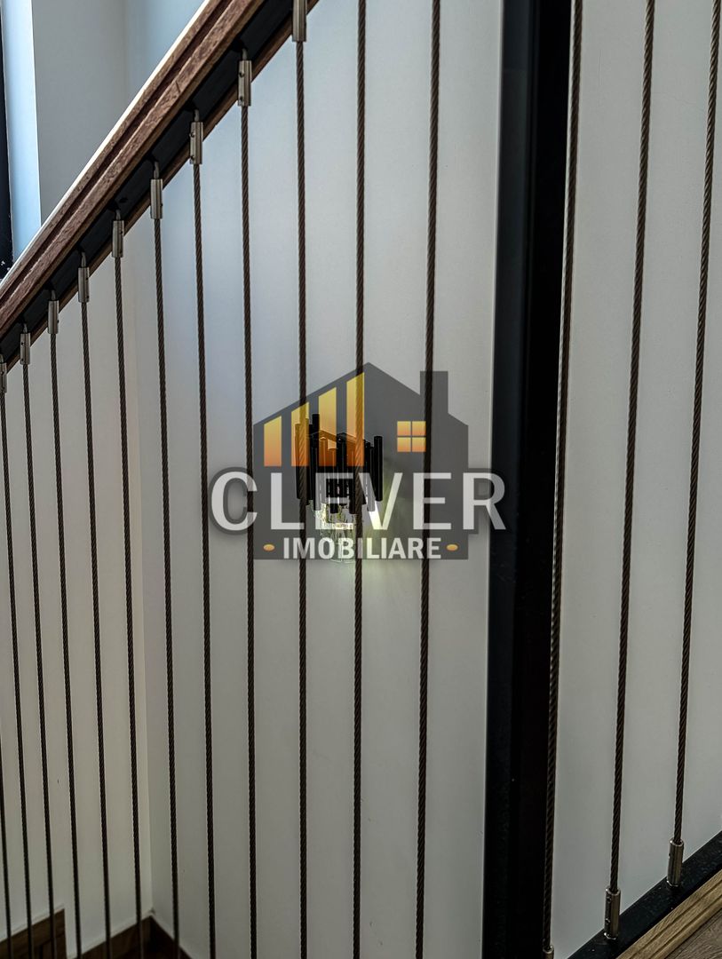 Vila individuala cu 4 Camere, Panouri Fotovoltaice, Teren 400mp - Poză 19