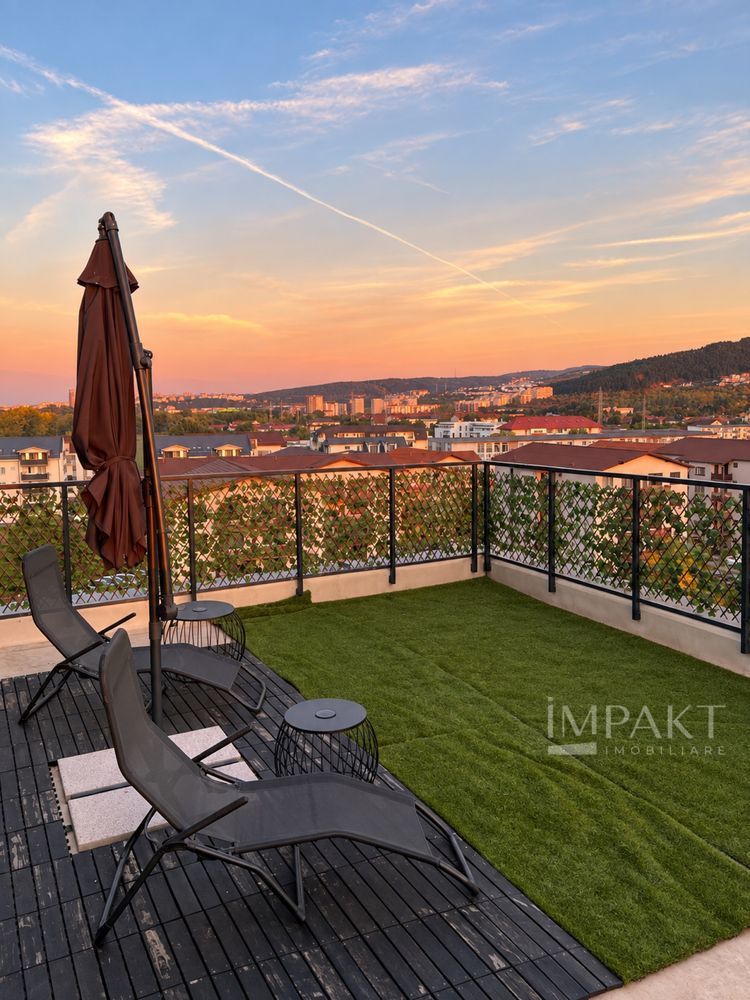 Apartament 2 Niveluri | Mobilat și Utilat LUX | Somesului, Floresti - Poză 2