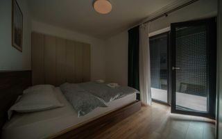 Short-term rent: 3 rooms apartment | Northside Park | Sector 1 - Poză 11