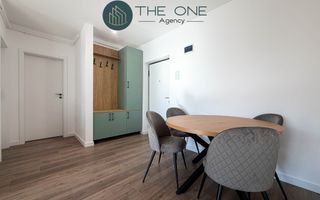 Apartament 3 camere, bloc 2025 | Terasă 16 mp | Prima închiriere - Poză 3