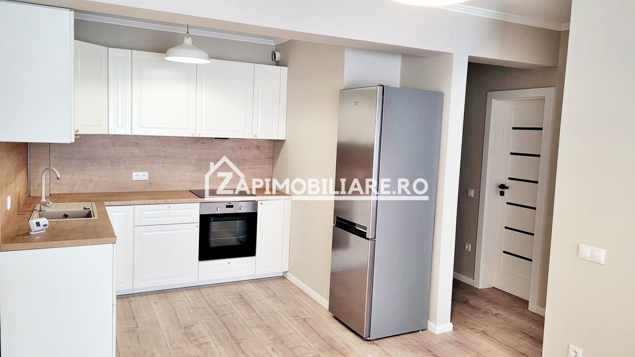 Apartament 2 camere + terasă de 40 mp.1 parcare privată - Poză 6
