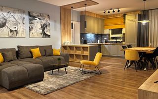 Apartament lux 2 camere 2 bai si terasa acoperita in Balanta Residence - Poză 2