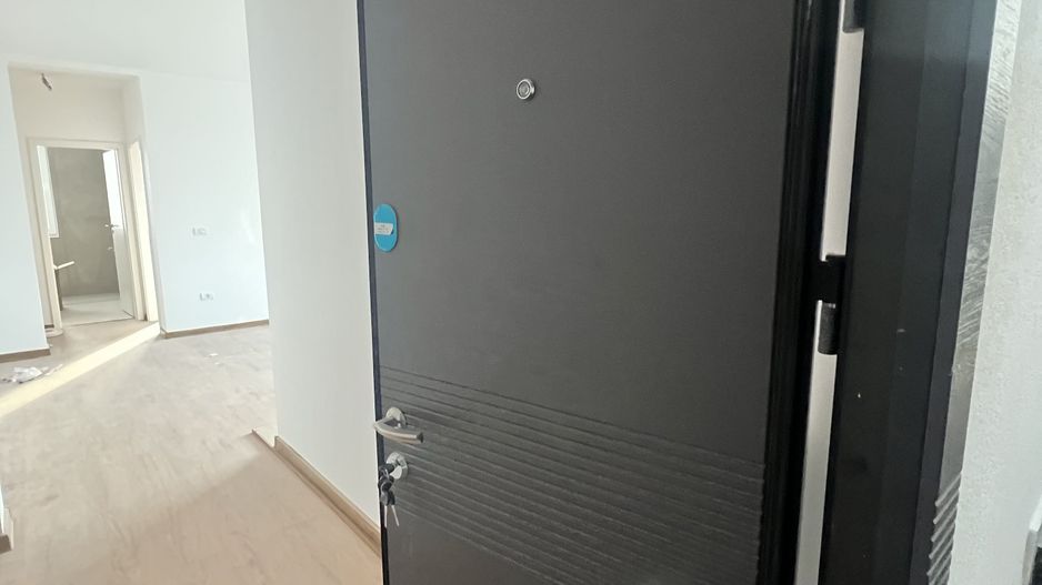 Apartament 2 cam bloc nou zona Selgros - Poză 4