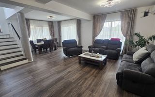 Casă individuală cu 4 camere, complet mobilata, in Cartierul Tineretului - Poză 9