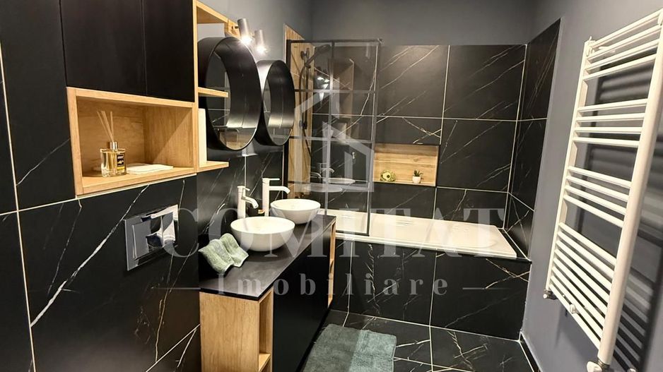 Apartament ultrafinisat | 3 camere | Cartier Terra - Poză 10