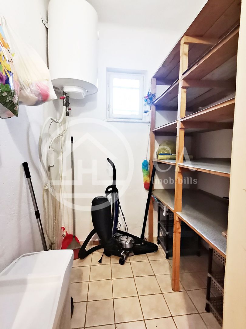 Casa cu 4 camere de inchiriat in zona centrala, Oradea - Poză 9