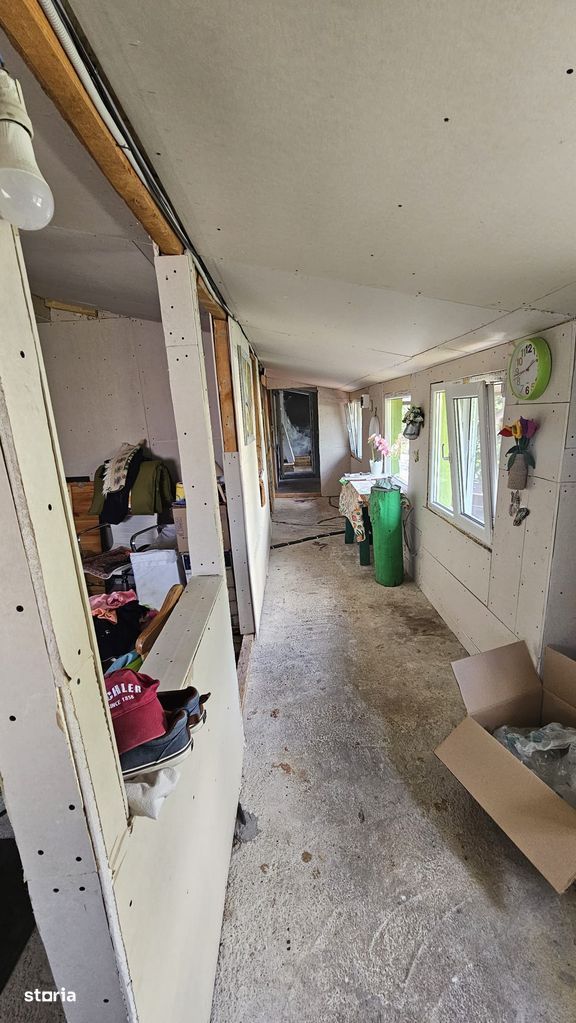 De vanzare casa + teren, zona Pucheni, sector 5 - Poză 9