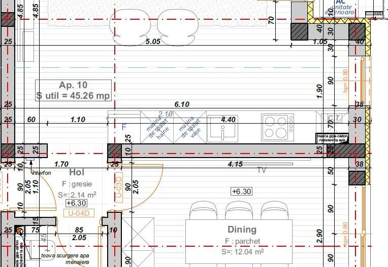 Giroc | Apartamente de 1, 2 si 3 camere | Decomandate - Poză 1