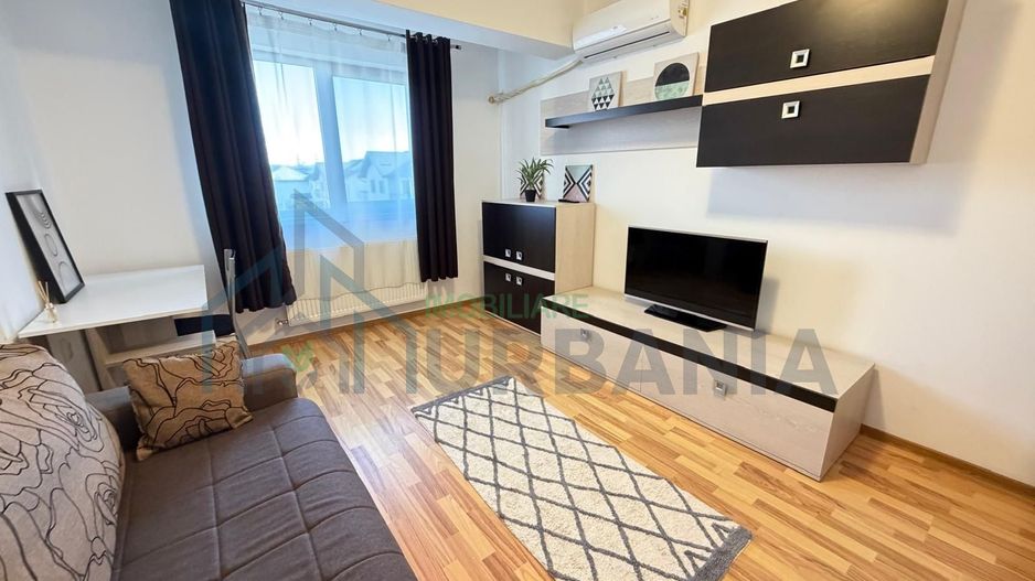Apartament 2 camere, decomandat, etaj 1, bloc nou, Cug, Iasi - Poză 1