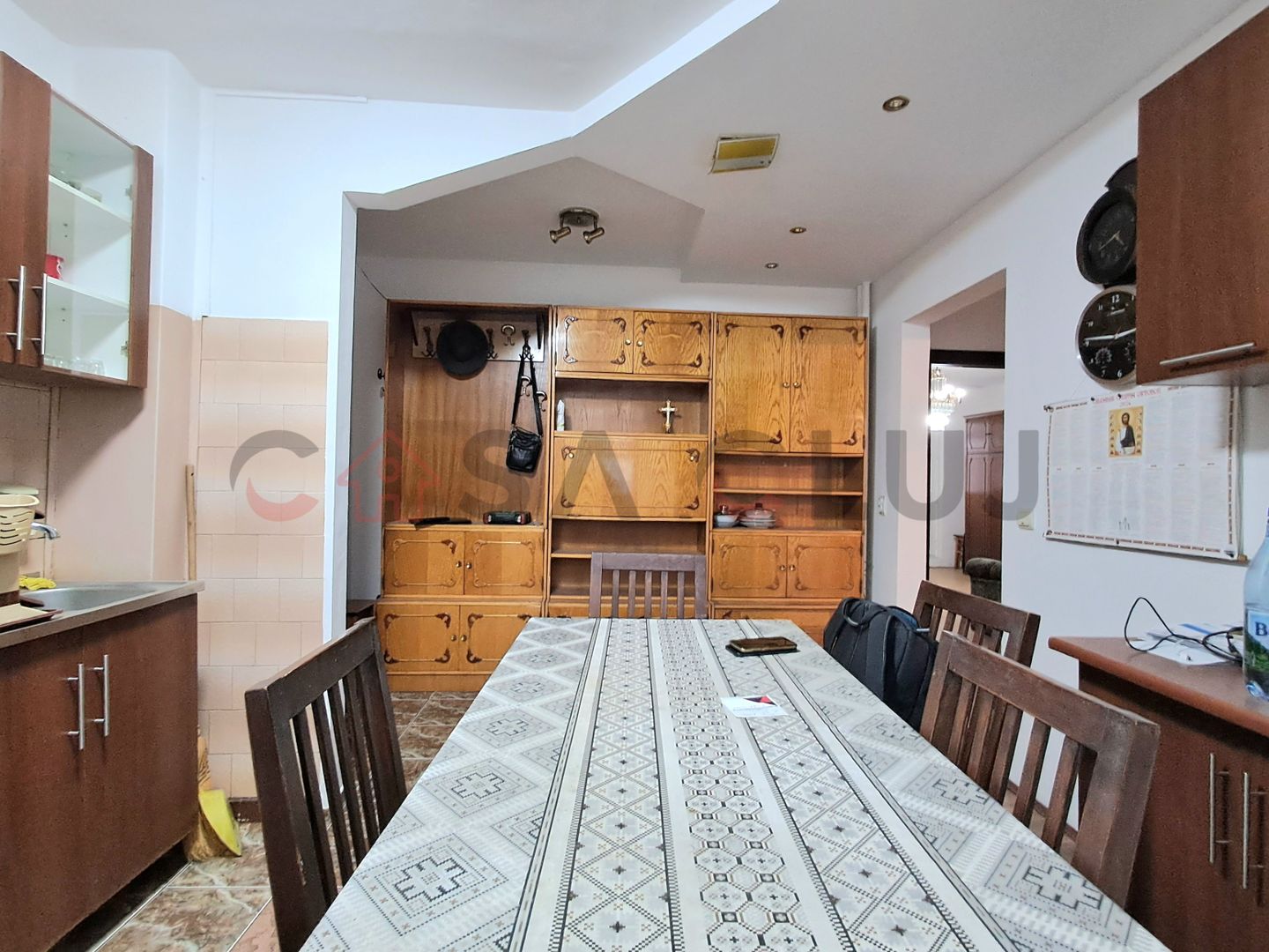 2 camere, 2 Balcoane, Decomandat, etaj 1/4,  Grigorescu!! - Poză 2