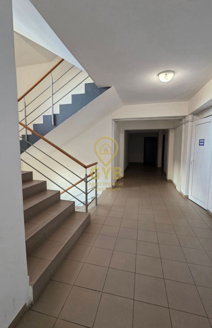 De închiriat apartament cu 3 camere în bloc nou -  Prima Nufărul - Poză 16
