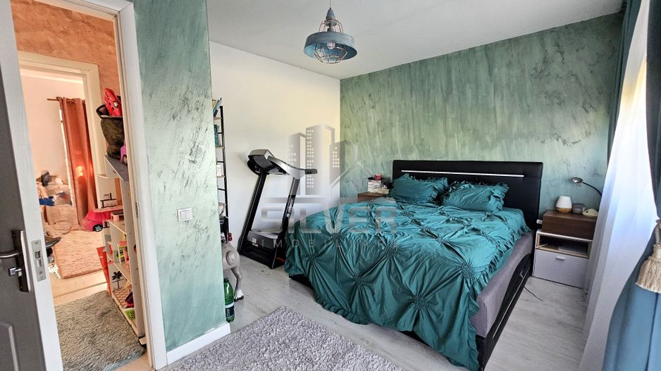 Casa tip duplex la cheie in zona linistita! - Poză 10