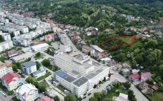 TEREN PREMIUM | PANORAMĂ SPECTACULOASĂ ASUPRA ORAȘULUI & MUNȚILOR - Poză 14