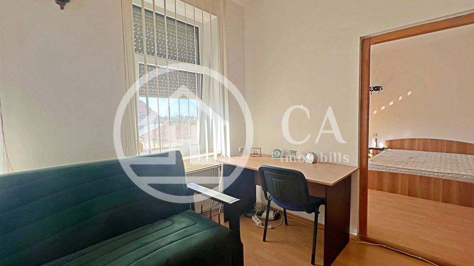 Apartament ultracentral cu 2 camere de închiriat în Oradea - Poză 3
