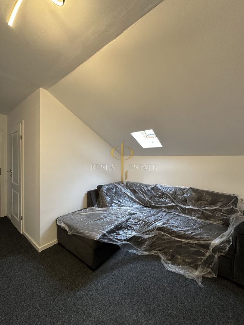 Apartament 3 camere 77mp, mobilat și utilat - Giroc - Poză 8