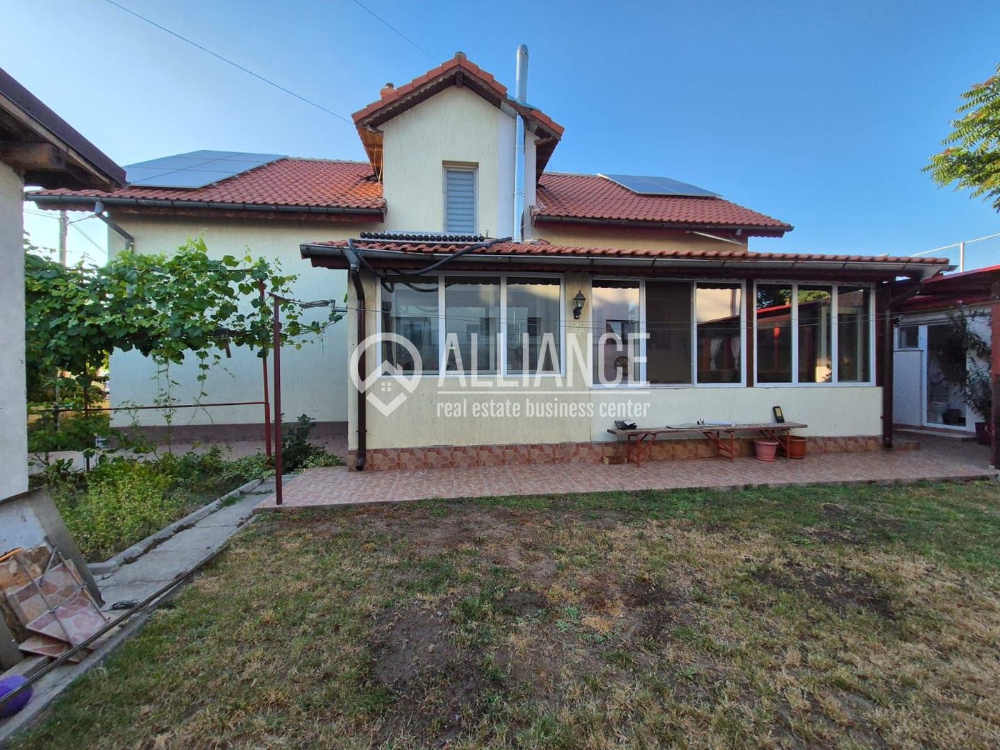 TECHIRGHIOL (COD 02) - Casa 5 camere teren 552 mp complet mobilata - Poză 9