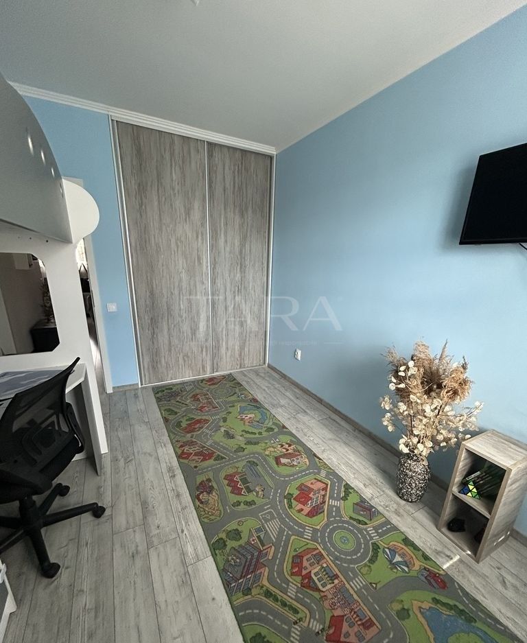 Apartament 3 camere cu terasă și parcare, Florești - Terra - Poză 8