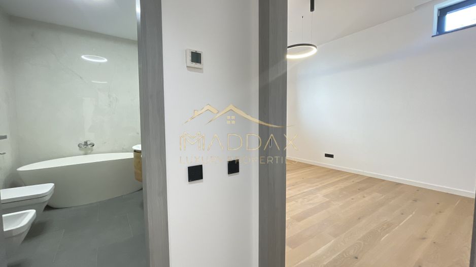Apartament NOU**2 camere*Finisaje LUX*Parter//Floreasca//Rahmaninov - Poză 13