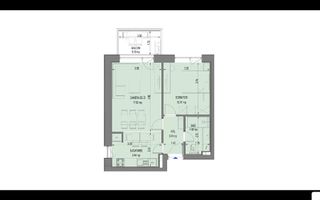 Apartament 2 Camere  | Nusco City Park | Mall Promenada | Premium - Poză 7