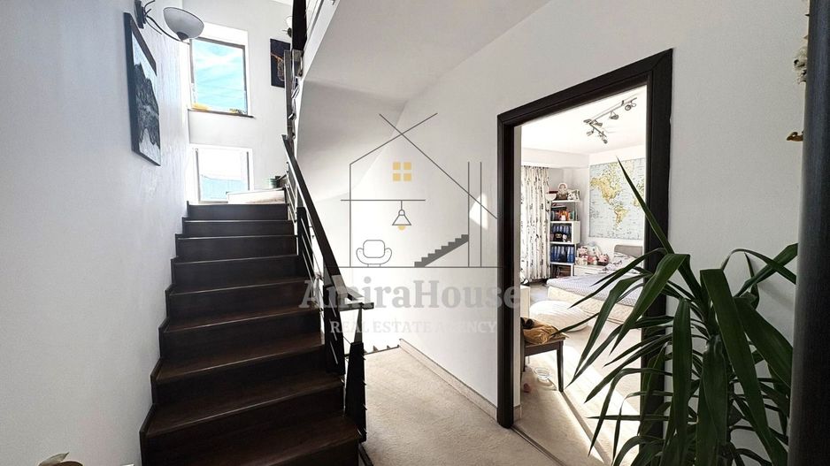 Duplex/unitate locativa, finisat, mobilat, teren 180 mp, Europa - Poză 11