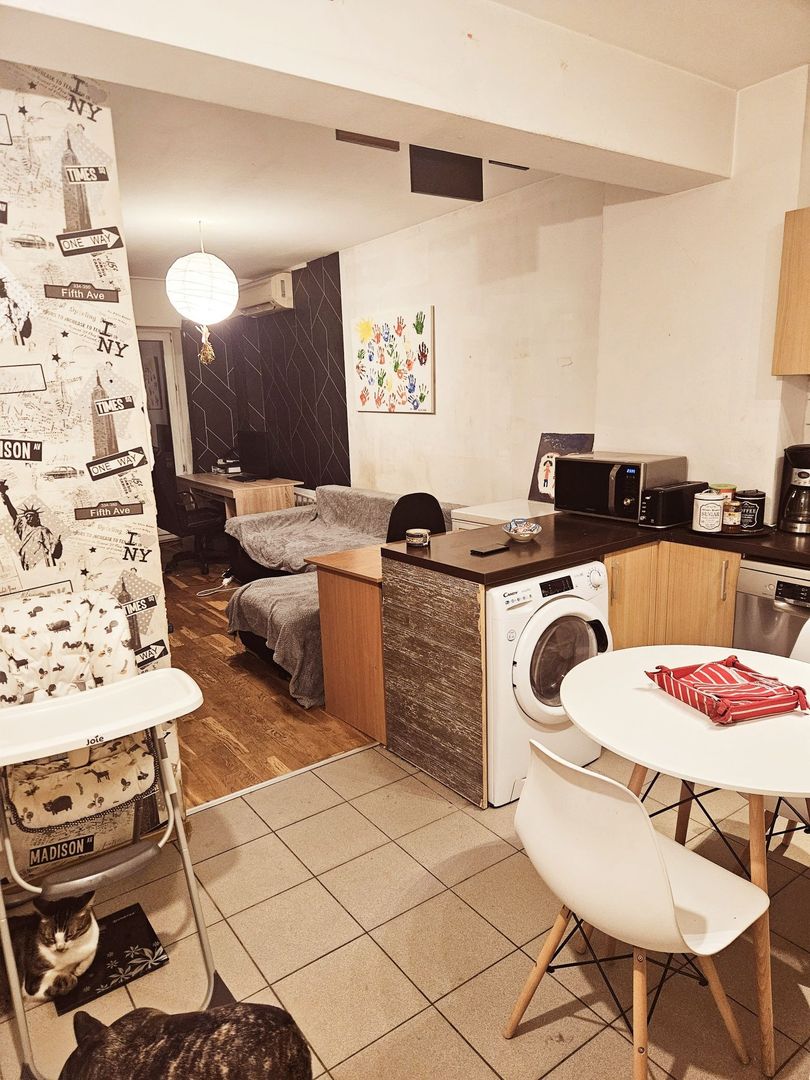 Garsonieră 50mp , 2 camere, New Town Residence–Dristor, preț negociabil - Poză 2