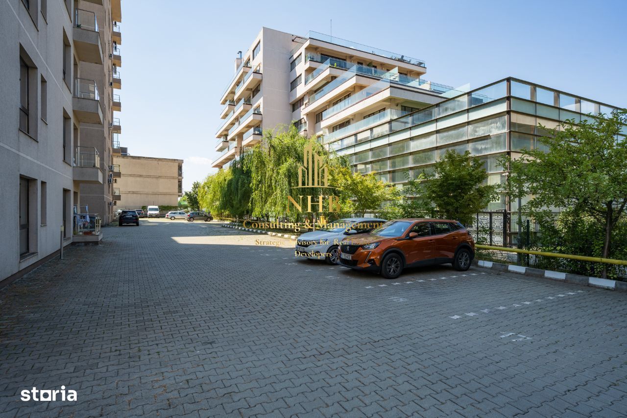 Apartament 3 Camere | 1 locuri de parcare | Green Vista - Poză 16