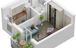 VANZARE GARSONIERA 31MP PARCARE ACOPERITA INCLUS! SALAJAN NICOLAE GRIGORESCU - Poză 13