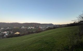 2 parcele teren intravilan 900 mp-utilitati-panoramic-Valea Jelnei - Poză 2