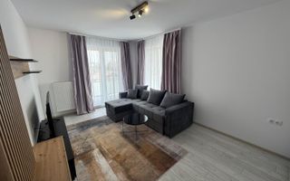 Apartament cu 2 camere, decomandat, 59 mp, parcare,  zona Maurer Residence - Poză 2