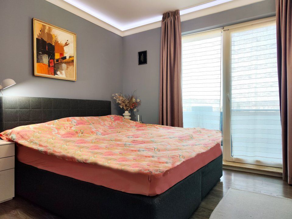 Apartament 2 camere + TERASĂ 45 mp | Etaj 2 | Florești – str. Cetății - Poză 8