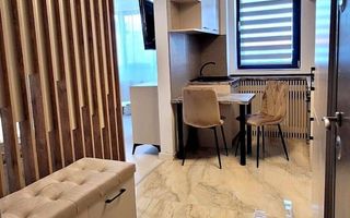 Garsoniera moderna - 37 mp - 2 locuri parcare, Visan - 350€ - Poză 4