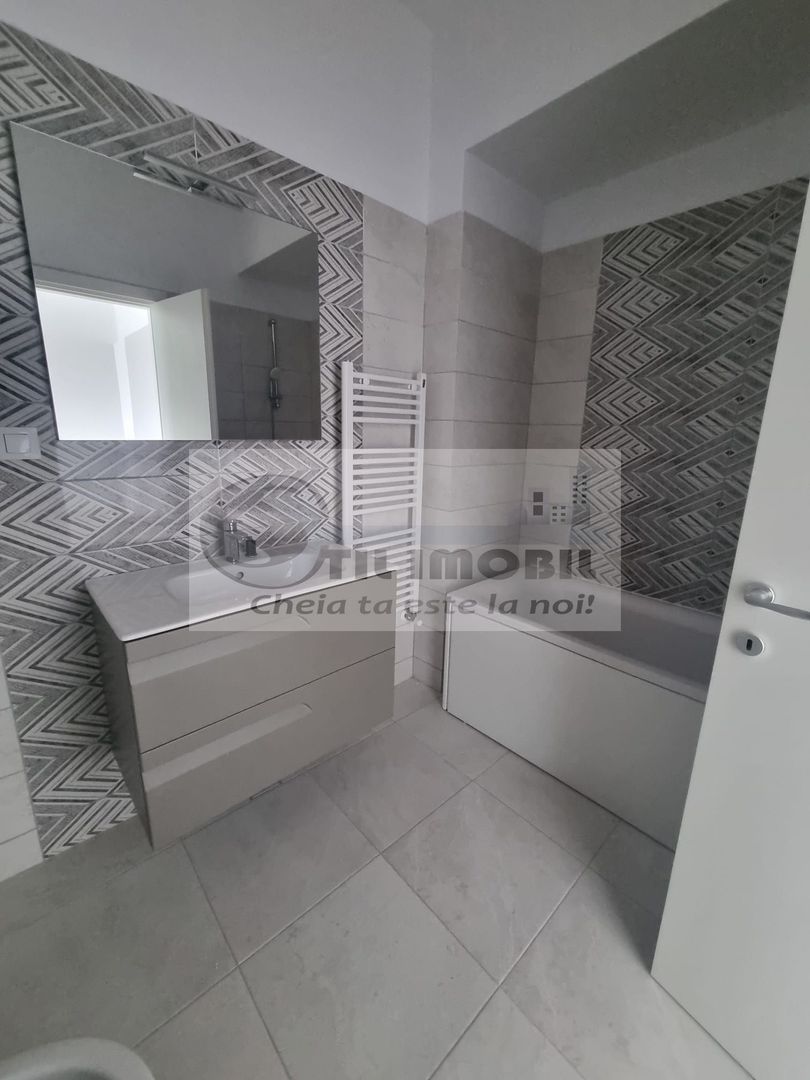 Apartament cu o camera, INTABULAT in Bloc Nou, Dacia. 0% Comision ! - Poză 4