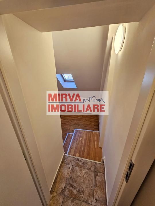 🏢 Spațiu de birouri – 5 camere, 3 băi – Mansardă vilă, Central - Poză 33