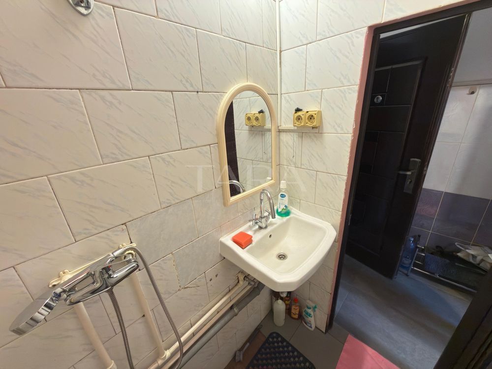 Garsonieră confort 3, 11 mp, Zona Gheorgheni – Piața Hermes - Poză 5