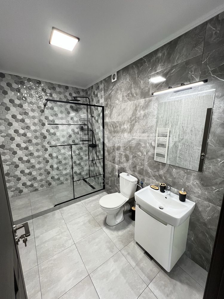 De inchiriat apartament nou cu 2 camere + parcare | Concept 9 Tudor - Poză 5