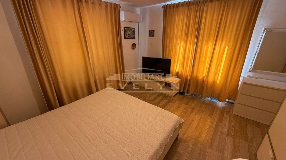 De închiriat casa la parter – 2 camere + 1000 mp teren – Catamaresti Deal - Poză 6