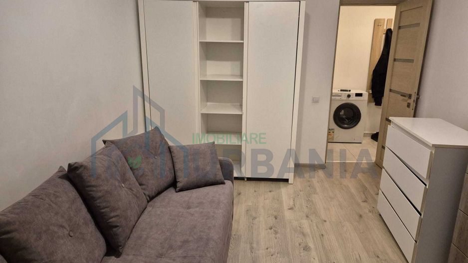 Apartament 1 camera decomandat de inchiriat, Tatarasi - Aurel Vlaicu, Iasi - Poză 3