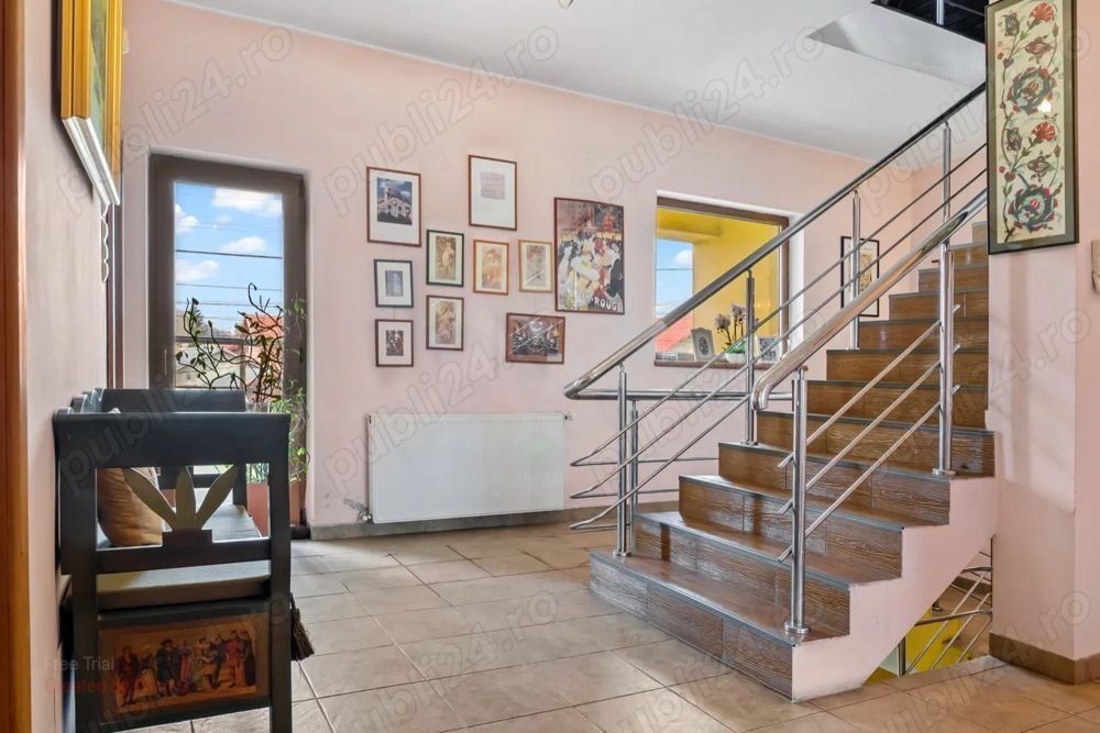 Casa cu crama si mansarda deschisa, Corbeanca | de vanzare - Poză 6