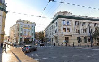 Apartament 1 camera, 36 mp, zona Camera de Comert, central - Poză 1