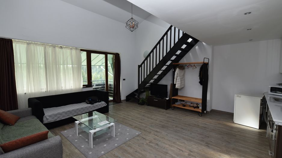 2 in 1, apartamente de 2 si de 4 camere, parcari, Silver Mountain - Poză 4