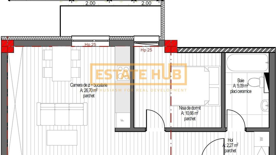 Apartament BLOC NOU Europa | COMISION 0% - Poză 2
