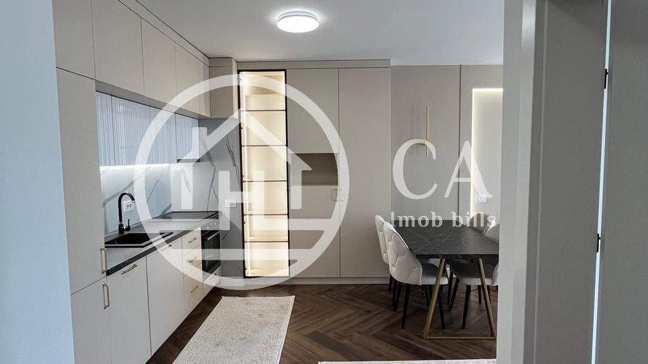 Apartament de închiriat cu 3 camere LUX în Prima Oneștilor, Oradea - Poză 11