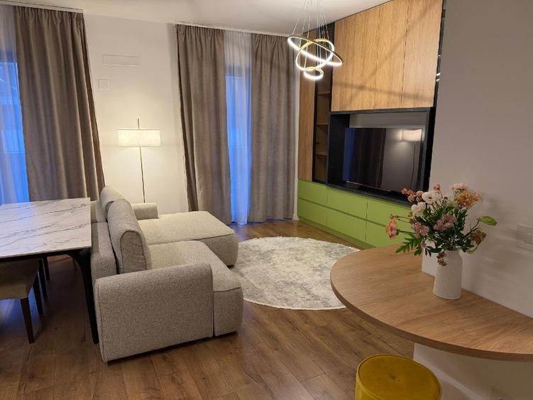 DE INCHIRIAT | APARTAMENT 2 CAMERE | PRIMA VISTA - Poză 1