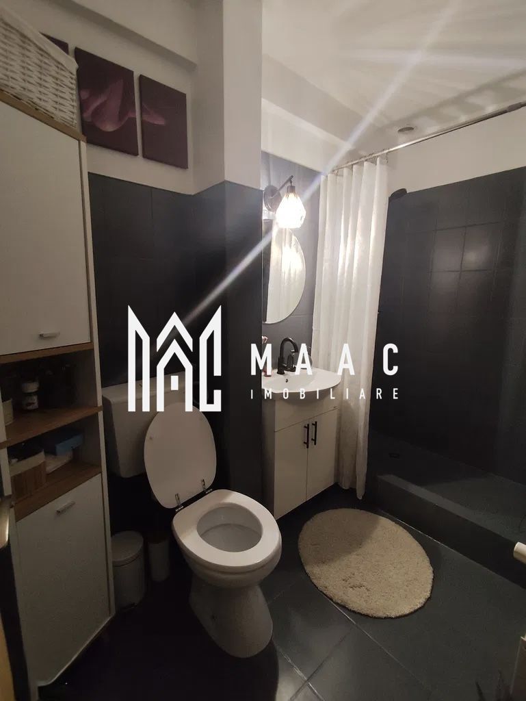 Apartament 2 camere | Intabulat complet | Balcon | V. Aaron - Poză 11