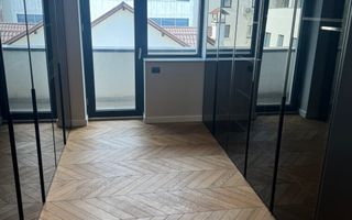 Penthouse Modern | 4 Camere | Cartierul Francez Herăstrău | Terasă - Poză 4