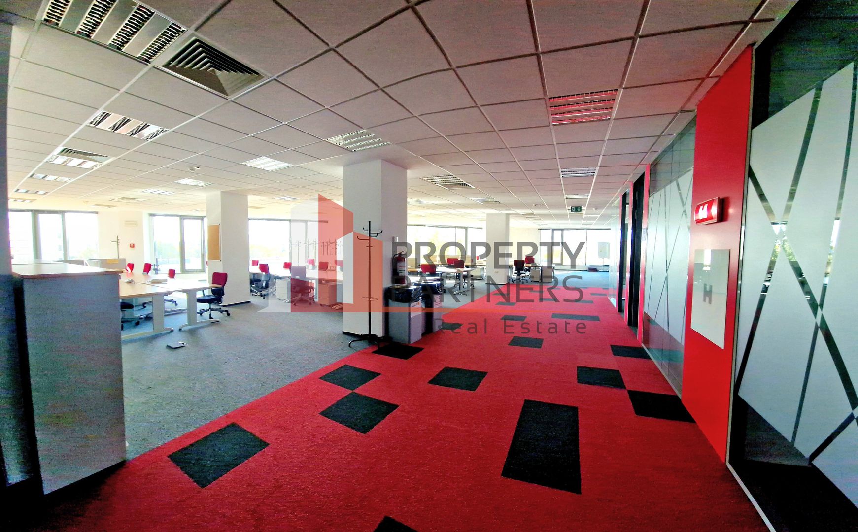 Spatiu modern pentru birouri - 262.00 mp - Metrou Aurel Vlaicu - Poză 5