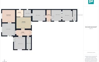 Casă semifinisată, cu 5 camere, în Bonțești Arad - Poză 7