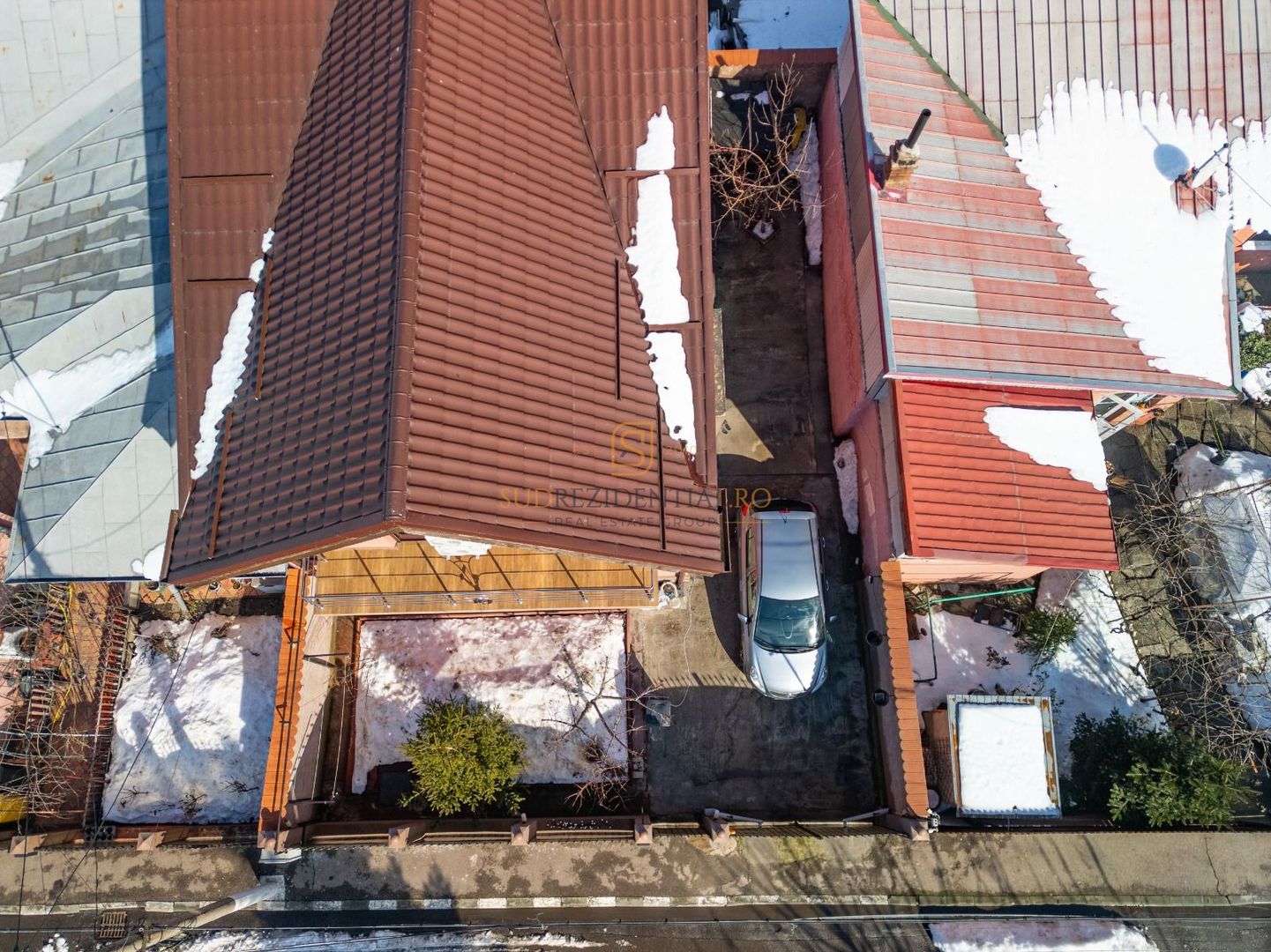 Vila Individuala cu 4 camere, zona Giurgiului - Poză 20