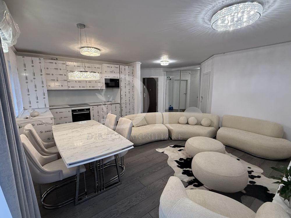 Apartament Ultramodern | cu Gradina |  parcare inclusa - Poză 1