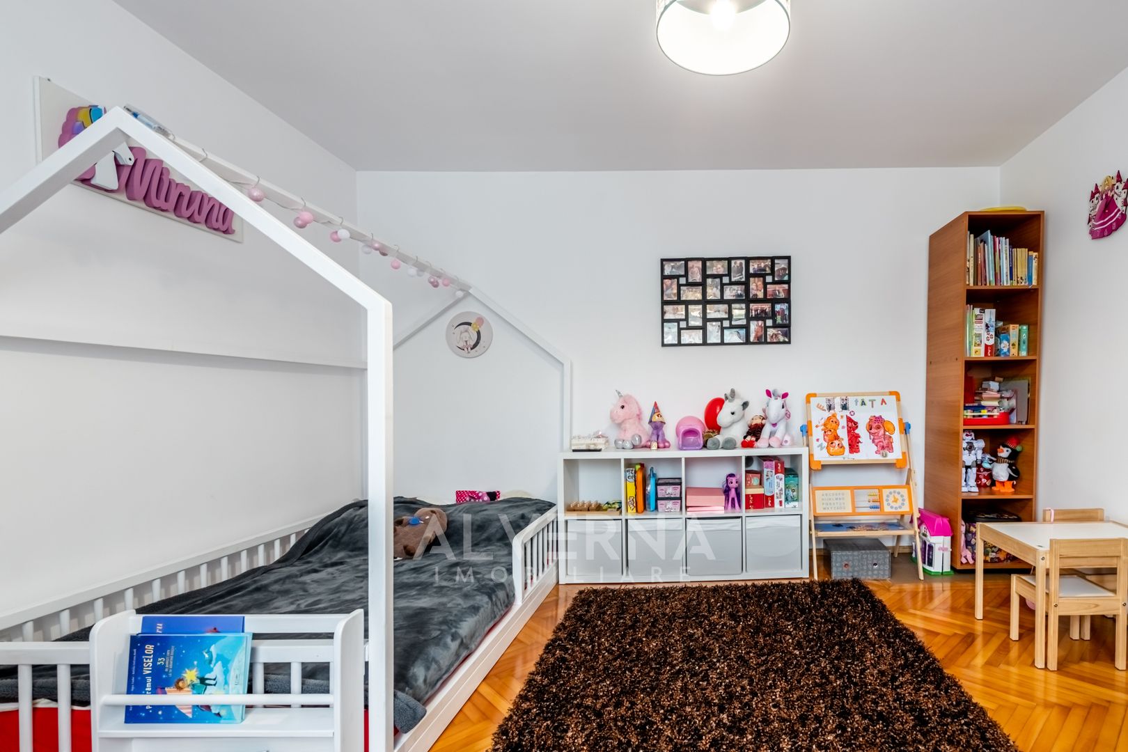 Casa individuala 172mp + garaj | 485mp teren | Someseni - Poză 17